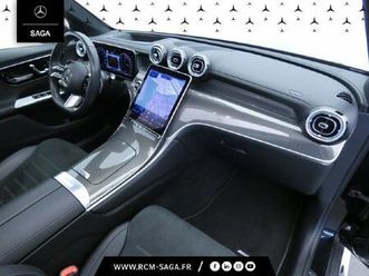 mercedes-benz glc 300 e 4matic hybrid amg line