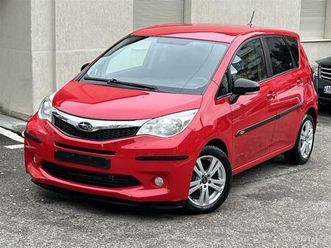 shitet subaro terzia ( toyota verso s)1.4 diesel automatike