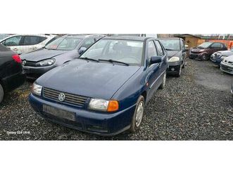 vw polo classic automatik
