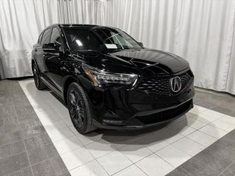 acura rdx 2023 a-spec ti