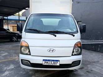 hyundai/hr 2014 promoção $81.999