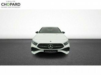 mercedes-benz a 200 amg line