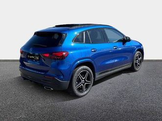 mercedes-benz gla 250 e hybrid amg line