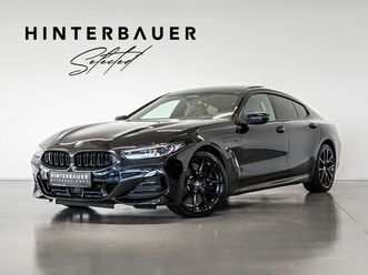 bmw 840d xdrive m-sport *pano*laser*soft-close*20''