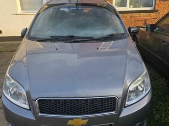 CHEVROLET AVEO 5 chevrolet-aveo-hatchback-2010-other-1399-cc-5-doors
