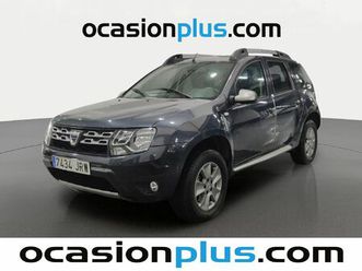 dacia duster laureate dci (110 cv)