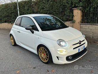 fiat 500 1.3 mjt s 95cv e6 sport neopat carplay
