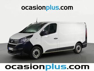 fiat talento 2.0 multijet base corto (120 cv)