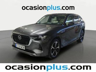 mazda cx 60 2.5 e-skyactiv phev takumi (327 cv)
