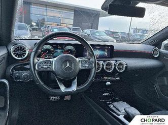 mercedes-benz a 200 amg line