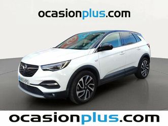 opel grandland x x 1.2 turbo ultimate (130 cv)