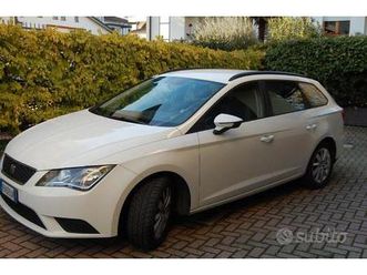 seat leon a metano
