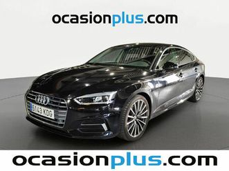 audi a5 audi a5 sportback sport 2.0 tdi (150 cv) s tronic pack s-line