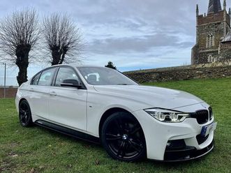 bmw 3 series 3.0 330d m sport saloon