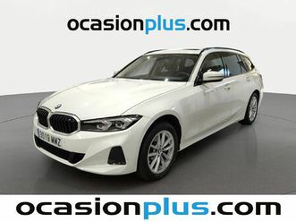 bmw serie 3 320d xdrive touring (190 cv)