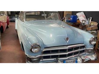 1949 | cadillac 62 convertible