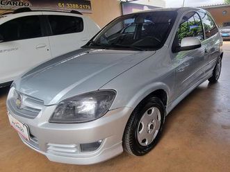 chevrolet celta 1.0l flex life
