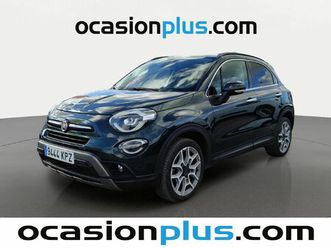 fiat 500x 1.6 multijet cross 4x2 (120 cv)