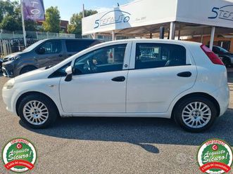 fiat grande punto 1.3 mjt 75cv dpf 5p*neopatentati