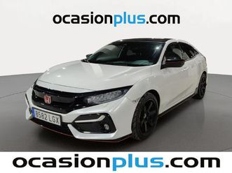 honda civic 1.5 vtec turbo sport plus (182 cv)