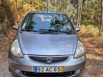 honda jazz 5 junho/05