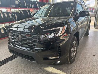 honda passport 2022 trailsport awd