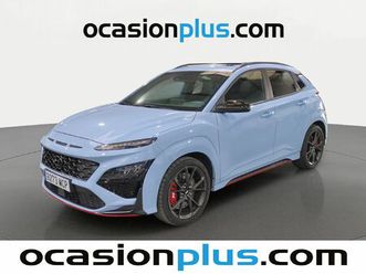 hyundai kona 2.0 tgdi n sky dct (280 cv)