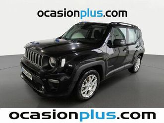 jeep renegade ehybrid 1.5 altitude dct (130 cv)