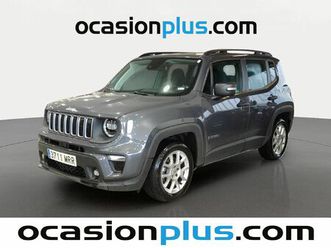 jeep renegade ehybrid 1.5 altitude dct (130 cv)