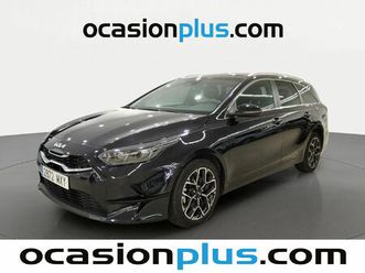 kia ceed tourer kia ceed tourer 1.0 mhev style edition dct (100 cv)