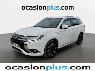 mitsubishi outlander 2.0 phev kaiteki 4wd auto (203 cv)