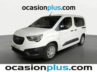 opel combo life 1.5 td s&s edition l (102 cv)
