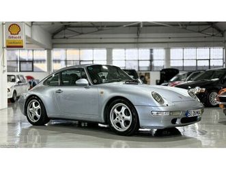 porsche 993 911 abril/95