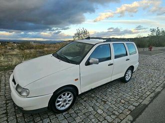 seat cordoba 1.6 c setembro/98