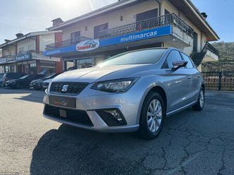 seat ibiza 1.0 tsi style agosto/24