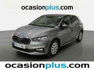 skoda fabia 1.6 hdi seduction (92 cv)