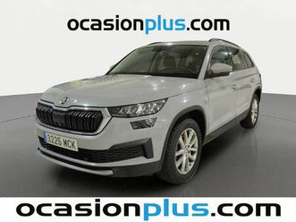 skoda kodiaq 1.5 tsi ambition 4x2 dsg (150 cv) 7 plazas