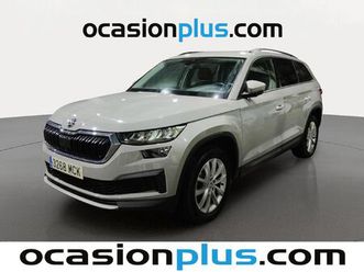 skoda kodiaq 1.5 tsi ambition 4x2 dsg (150 cv) 7 plazas