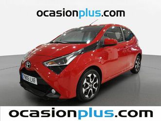 toyota aygo toyota aygo 1.0 70 x-play (72 cv)