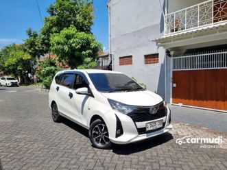2023 toyota calya 1.2 g mpv