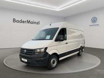 vw crafter 35 kasten 2,0 l 103 kw 6-gang radst. 3640 mm
