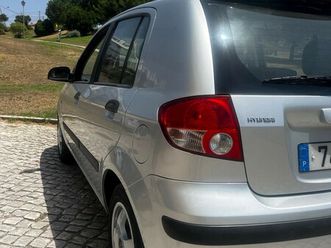 hyundai xg (getz) novembro/04