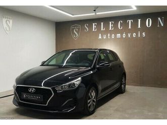 hyundai i30 30 novembro/18