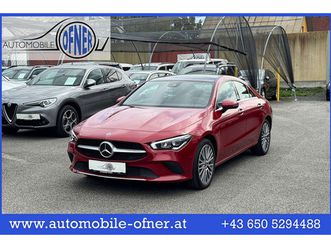 mercedes-benz cla e phev aut. style line led pdc kamera sitzheizu...