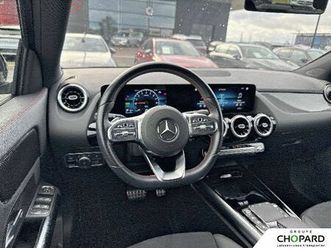 mercedes-benz gla 250 e amg line