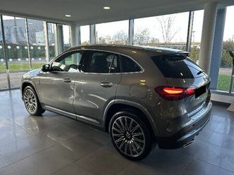 mercedes-benz gla 250 e hybrid amg line