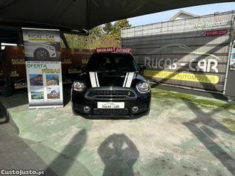 mini countryman cooper se all4 aut. janeiro/20