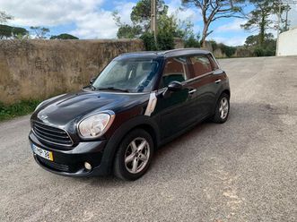 mini one d countryman janeiro/12