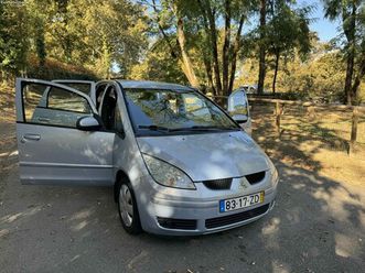 mitsubishi colt 1.5 did estimado novembro/05