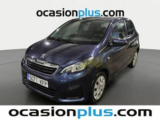 peugeot 108 1.2 puretech (82 cv)